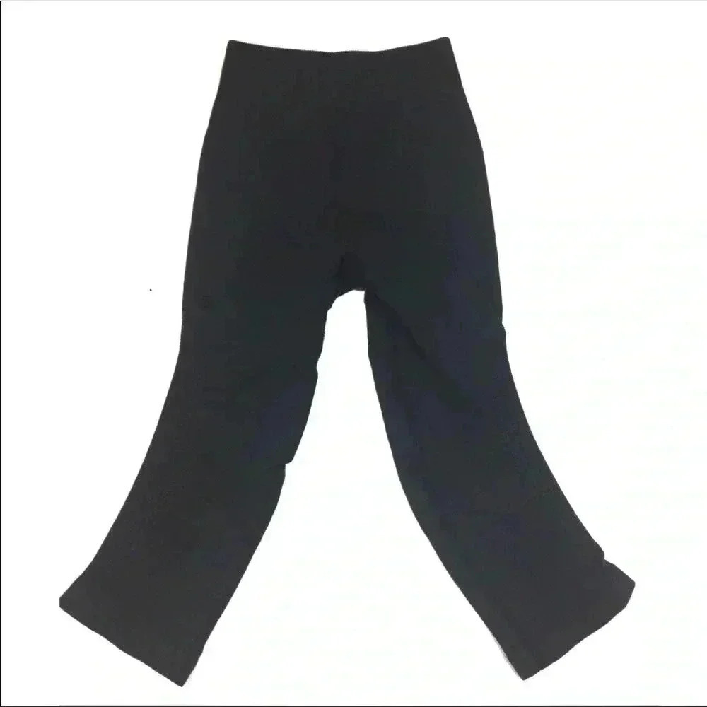 Lululemon High Rise Seamless Cropped Leggings